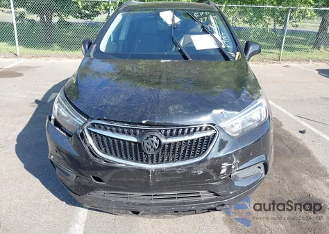 2021 Buick Encore Awd Preferred z USA, uszkodzony, nr VIN KL4CJESB9MB347286